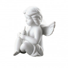 Rosenthal Engel Angel with birthday cake large 14 cm