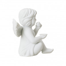 Rosenthal Engel Angel with coffee cup 15 cm
