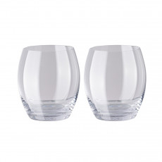 Rosenthal meets Versace Medusa Lumiere Whisky glass set 2 pcs h: 100 mm / 380 ml