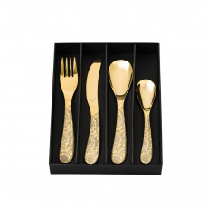 Rosenthal meets Versace - Children's Cutlery 4-piece