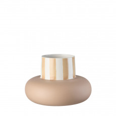 ASA Belly Vase Mushroom 8 cm