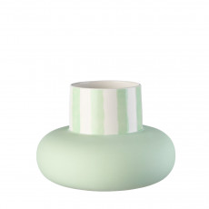 ASA Belly Vase Sage 14 cm