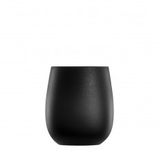 Eisch Kaya Schwarz Cup Glass h: 95 mm / 360 ml