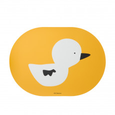 ASA SELECTION Buddies Table mat Duck 46x22 cm