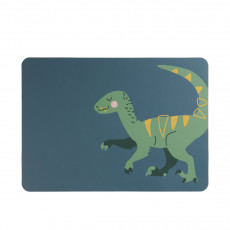 ASA SELECTION Kids Table set Velociraptor Vincent 46x33 cm