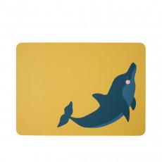 ASA SELECTION Kids Table set Dolphin Dennis 46x33 cm