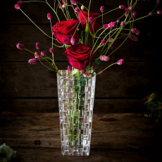 Nachtmann Bossa Nova Vase 20 cm