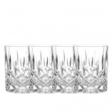 Nachtmann Noblesse Whisky glass set glass 4 pcs 0.29 L