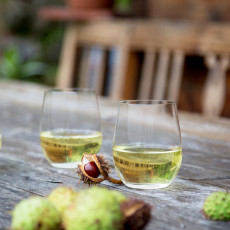 Riedel O Viognier / Chardonnay glass 2-piece set