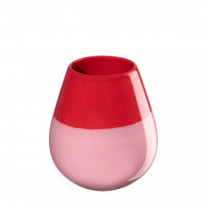 ASA Ease Joy Strawberry Smoothie Vase 18 cm