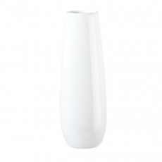ASA SELECTION Ease XL White vase h: 45 cm / d: 18 cm