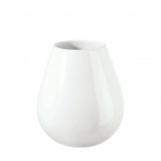 ASA SELECTION Ease XL White vase h: 32 cm / d: 28 cm