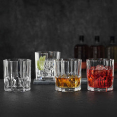 Nachtmann Aspen Whisky glass set 4 pcs 0.32 L