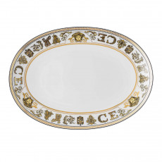 Rosenthal meets Versace Virtus Gala Plate 33 cm