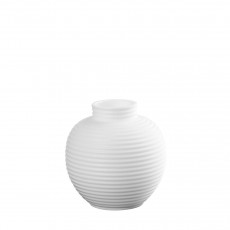 ASA Piccolini Vase Japandi Mini weiß 6,5 cm