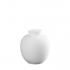 ASA Piccolini Vase Japandi Mini weiß 8,5 cm