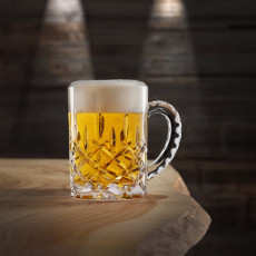 Nachtmann Noblesse Beer mug glass 0.6 L