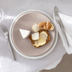 Villeroy & Boch NewMoon Beige Breakfast plate 24 cm