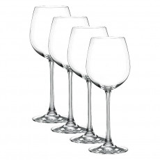 Nachtmann Vivendi Premium - Lead Crystal White wine glass set of 4 pcs 474 ml