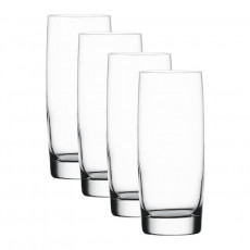 Nachtmann Vivendi Premium - Lead Crystal Long Drink Glass,4 pcs set,413 ml
