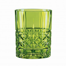 Nachtmann Highland Drinking glass,color: reseda 345 ml