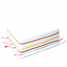 Gmundner Keramik Landlust Butter dish 250 g