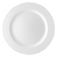 Hutschenreuther Maria Theresia Weiß Platter/gourmet plate 31 cm