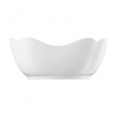 Hutschenreuther Maria Theresia Weiß Square bowl 20 cm