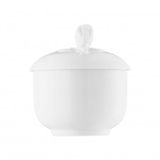 Hutschenreuther Maria Theresia Weiß Sugar bowl 0.25 L