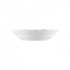 Hutschenreuther Maria Theresia Weiß Espresso Saucer 11.5 cm