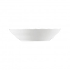 Hutschenreuther Maria Theresia Weiß Café au Lait Saucer 15.5 cm