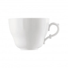 Hutschenreuther Maria Theresia Weiß Café au Lait cup 0.34 L