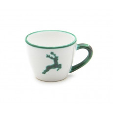 Gmundner Ceramic Green Deer Mocha/Espresso Cup Gourmet 0,06 L / h: 5,1 cm