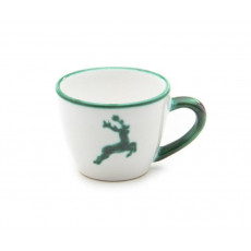 Gmundner Keramik Grüner Hirsch Gourmet 0,06 L / h: 5,1 cm