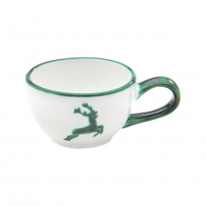 Gmundner Keramik Grüner Hirsch Smooth moka/espresso upper cup 0.06 L / h: 4.1 cm