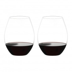 Riedel Big O Set of 2 Syrah glasses