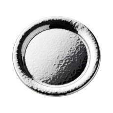 Robbe & Berking Martele Bar-Kollektion - 90 gram silver plated bottle plate