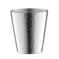 Robbe & Berking Martele Bar-Kollektion - 90 gramm versilbert Gin cup / Water cup / Wine cup