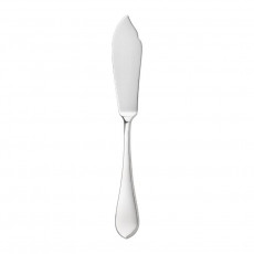 Robbe & Berking Eclipse - 150 gramm versilbert Fish knife