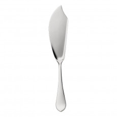 Robbe & Berking Eclipse - 150 gramm versilbert Fish serving knife