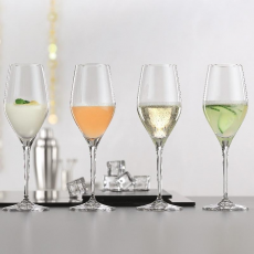 Spiegelau Bar - Spezialgläser Prosecco Glass 270 ml Set of 4