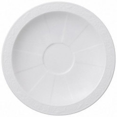 Villeroy & Boch White Pearl Coffee/tea saucer 16 cm