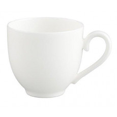 Villeroy & Boch White Pearl Mocha/Espresso upper cup 0.10 l