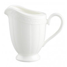Villeroy & Boch White Pearl Milk jug 6 pers. 0.25 l