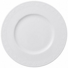 Villeroy & Boch White Pearl Bread plate 18 cm