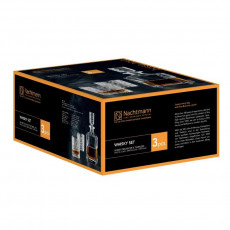 Nachtmann Bossa Nova Whisky Glass Set 3 pieces