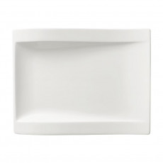 Villeroy & Boch New Wave Rectangular breakfast plate 26x20 cm