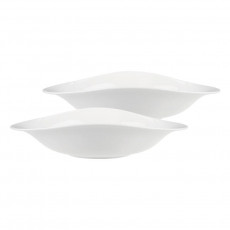 Villeroy & Boch, Vapiano Pasta Plate Set 2 pcs. 26x21 cm
