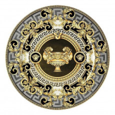 Rosenthal meets Versace Prestige Gala Charger plate 30 cm