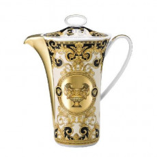 Rosenthal meets Versace Prestige Gala Coffee pot 6 persons 1.20 L
